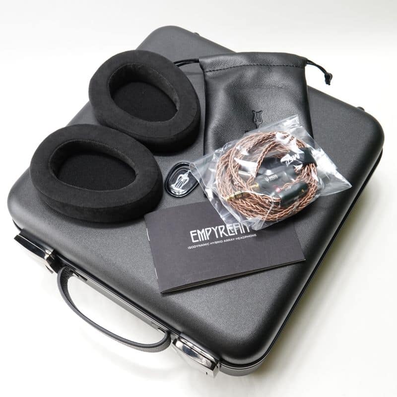 Meze Audio Empyrean II [MEM-2] ABランク 中古｜フジヤエービック