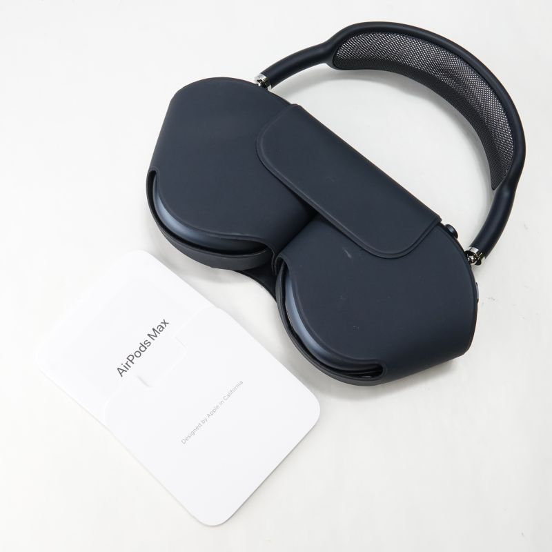 Apple AirPods Max [ミッドナイト] [MWW43ZAA] ABランク 中古｜フジヤ
