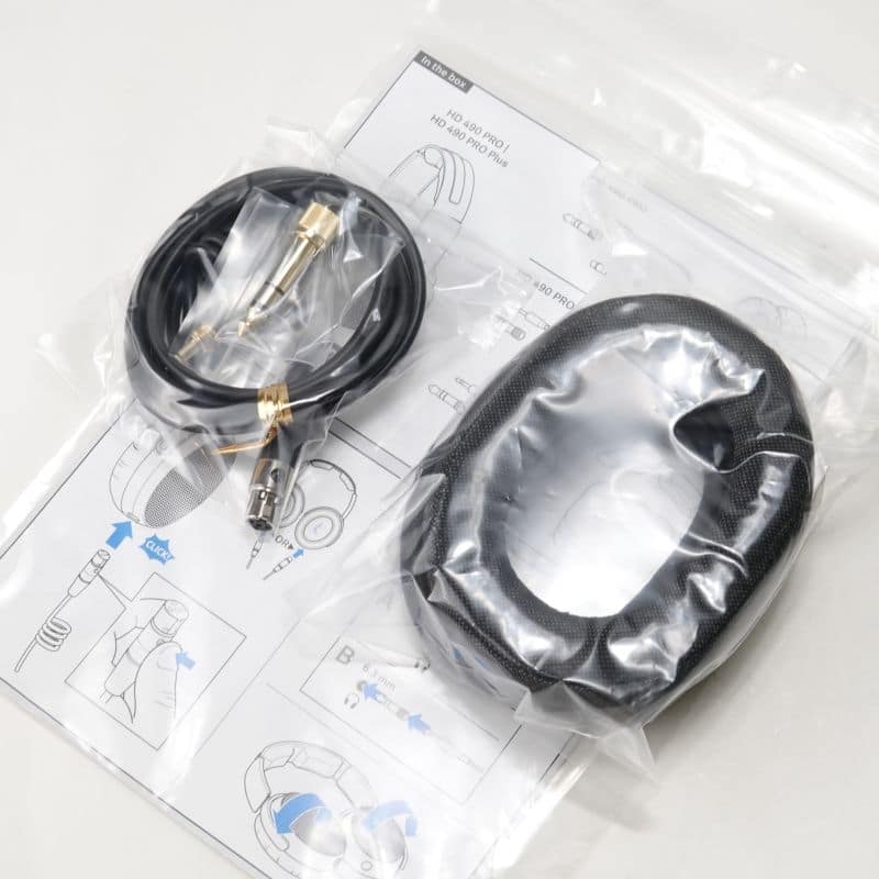 SENNHEISER HD 490 PRO AB+ランク 中古｜フジヤエービック