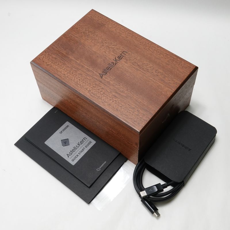 Astell&Kern A&ultima SP3000M Copper Nickel [IRV-AK-SP3000M-CN] AB