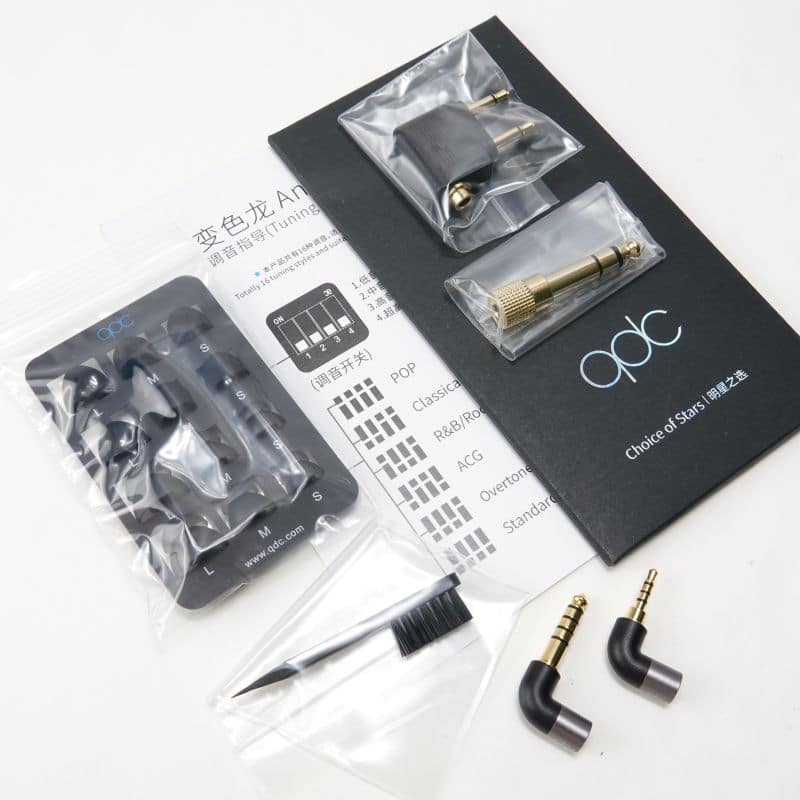 qdc Anole V14-S [QDC-ANOLE-V14-S] AB+ランク 中古｜フジヤエービック