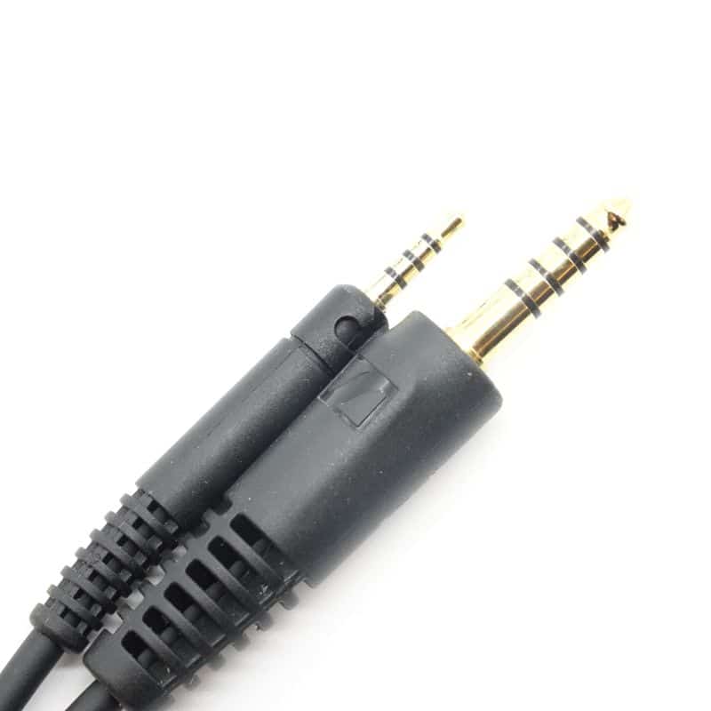 SENNHEISER 4.4mm HD 620S CABLE 1.8m AB+ランク 中古｜フジヤエービック