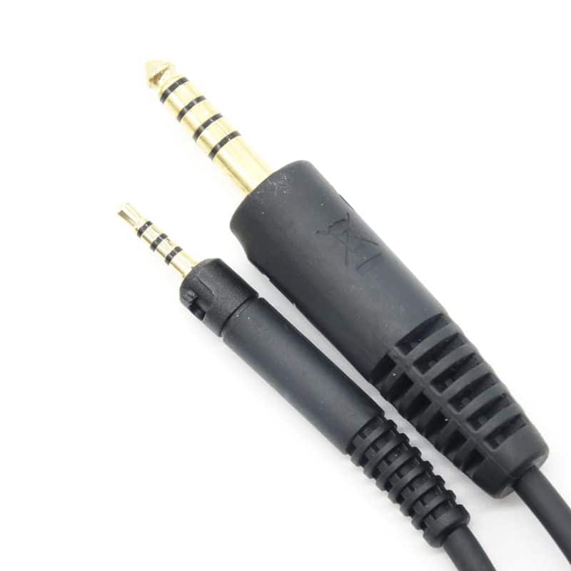 SENNHEISER 4.4mm HD 620S CABLE 1.8m AB+ランク 中古｜フジヤエービック