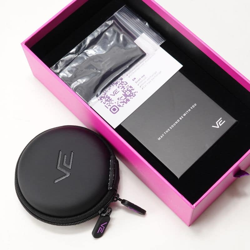 美品Vision Ears Auraレシートコピー付き Vision Ears GO live (Universal Fit) ABランク 中古｜フジヤエービック