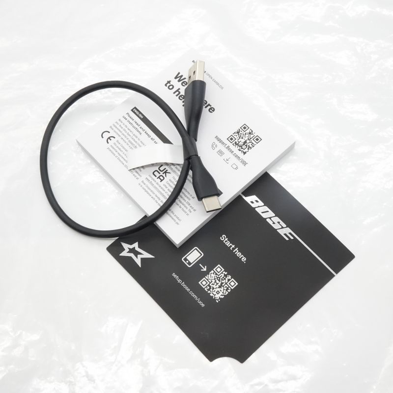 BOSE ボーズ × LISA Ultra Open Earbuds AB+ランク 中古｜フジヤエービック