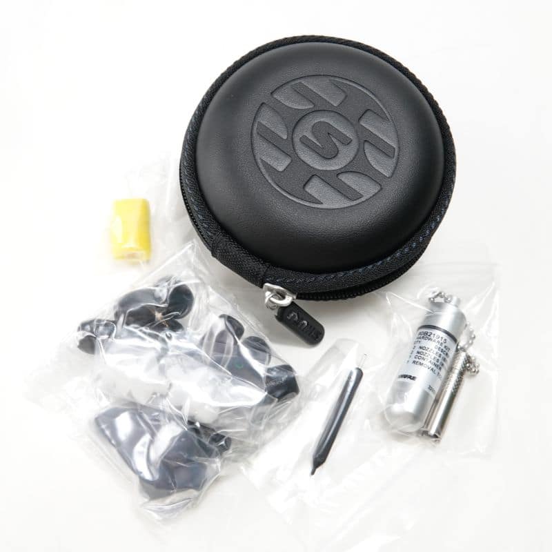 SHURE AONIC 5 [SE53BACL+UNI-A] AB+ランク 中古｜フジヤエービック