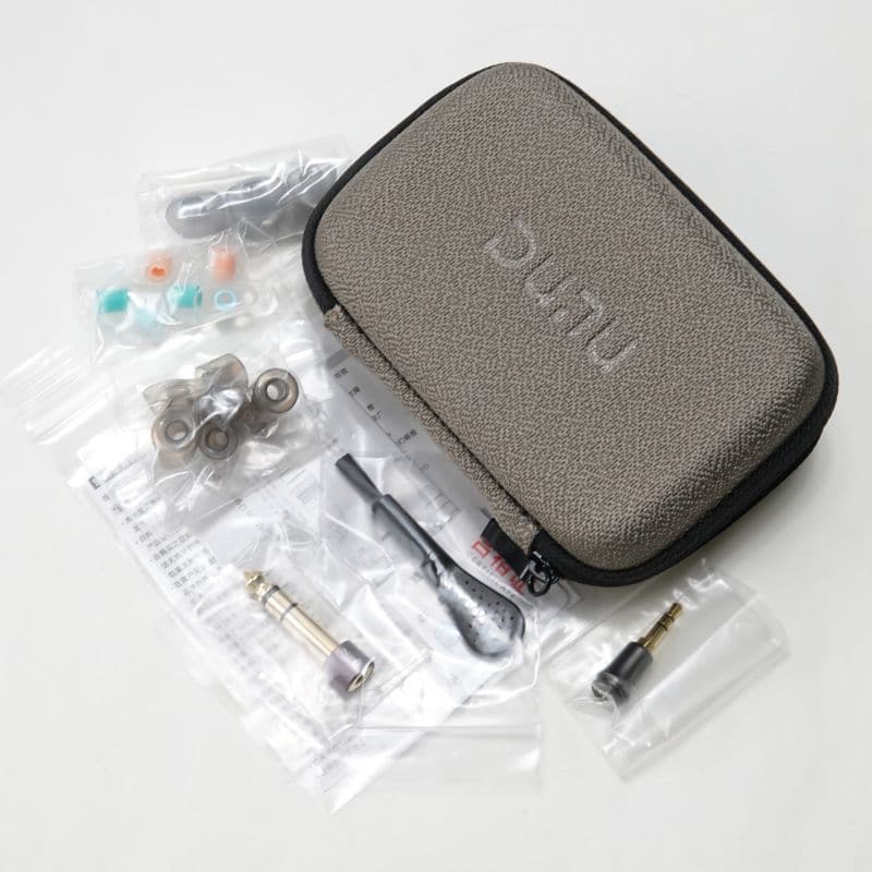DUNU-TOPSOUND DaVinci [DUNU×GIZAUDIO DaVinci] AB+ランク 中古