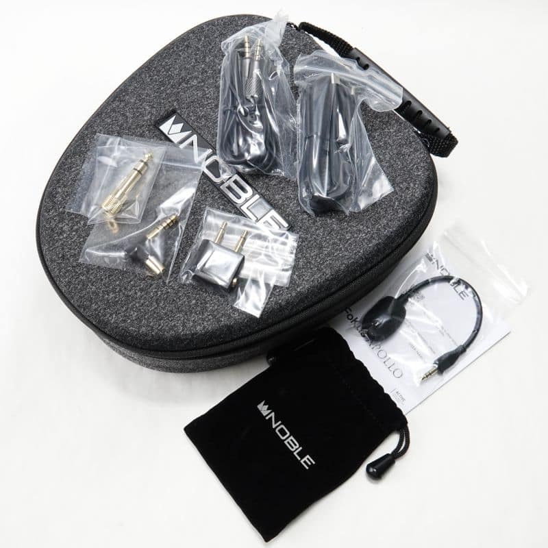 Noble Audio FoKus Apollo [NOB-FOKUSAPOLLO-B] ABランク 中古｜フジヤ