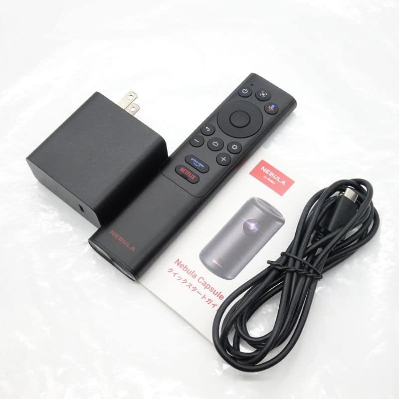 Anker Nebula Capsule 3 [D2425N11] AB+ランク 中古｜フジヤエービック