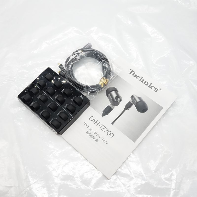 Technics EAH-TZ700-K AB+ランク 中古｜フジヤエービック