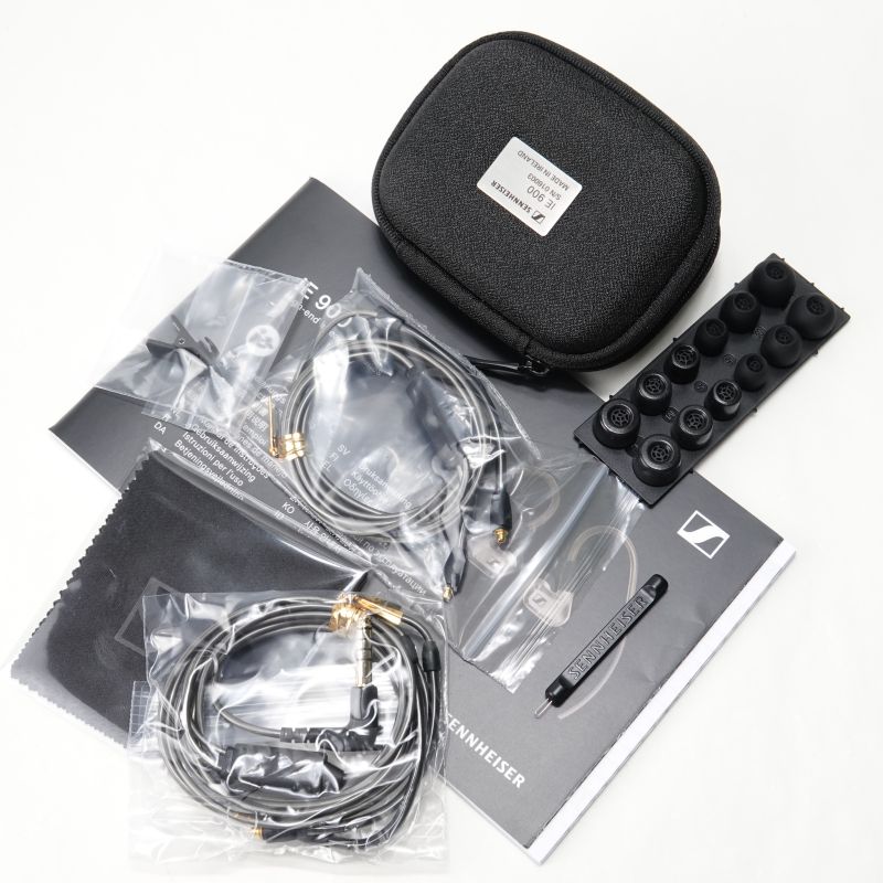 SENNHEISER IE 900 AB+ランク 中古｜フジヤエービック