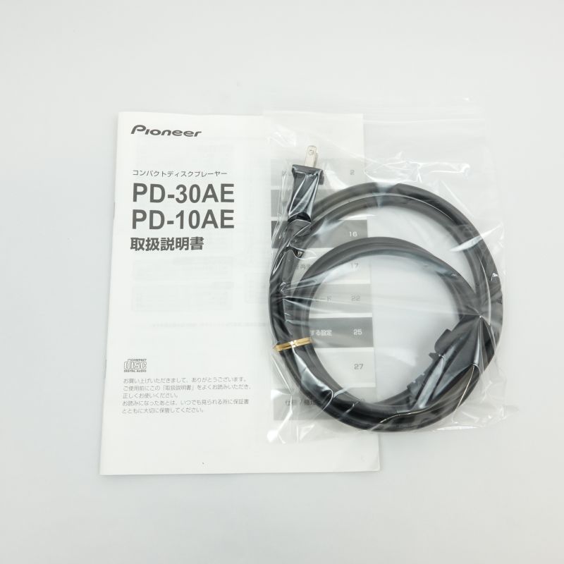 Pioneer PD-30AE(S) ABランク 中古｜フジヤエービック