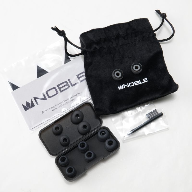 Noble Audio Van Gogh [NBA-VAN-GOGH] AB+ランク 中古｜フジヤエービック