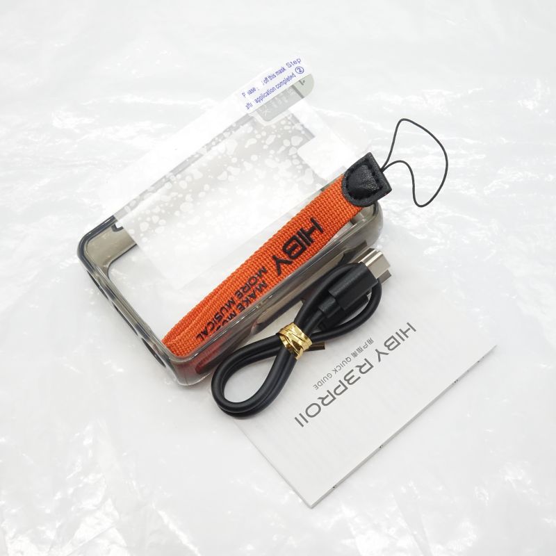 R3 Pro II Orange