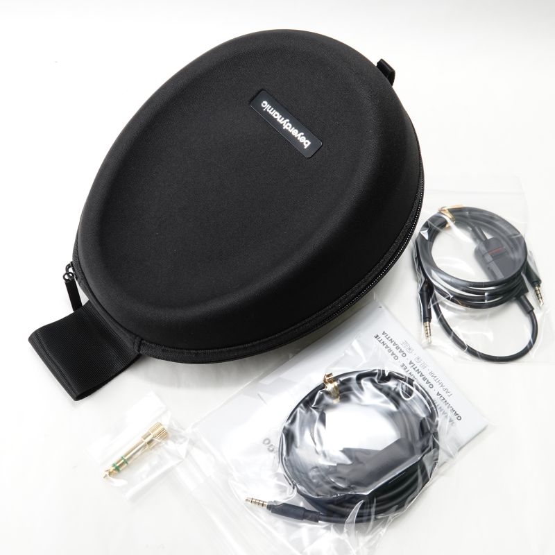 ヘッドホン bayerdynamic MMX300 2nd Generation beyerdynamic MMX300 2nd Generation（旧タイプロゴ） ABランク 中古