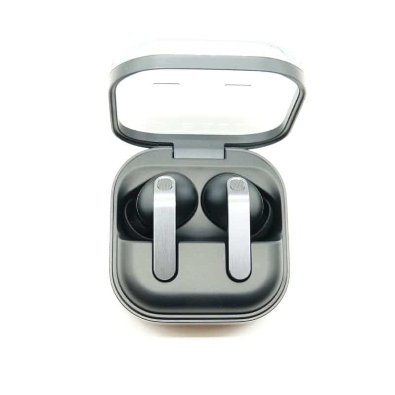 SAMSUNG Galaxy Buds4 Pro Black [SM-R640NZKAXJP] AB+ランク 中古