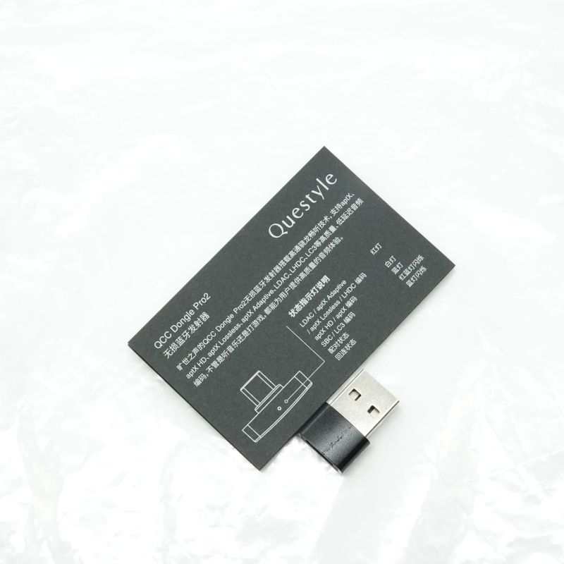 Questyle QCC Dongle Pro 2 AB+ランク 中古｜フジヤエービック