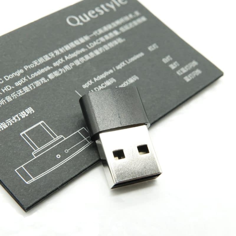 Questyle QCC dongle pro ABランク 中古｜フジヤエービック