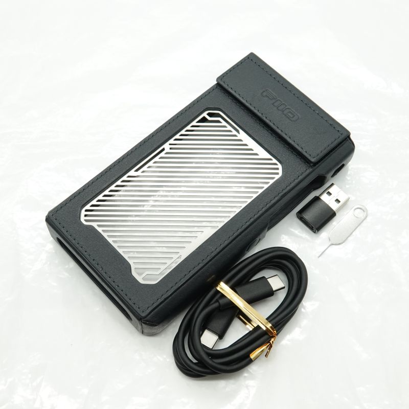 FIIO M23 Stainless Steel [FIO-M23-SS] AB+ランク 中古｜フジヤエービック