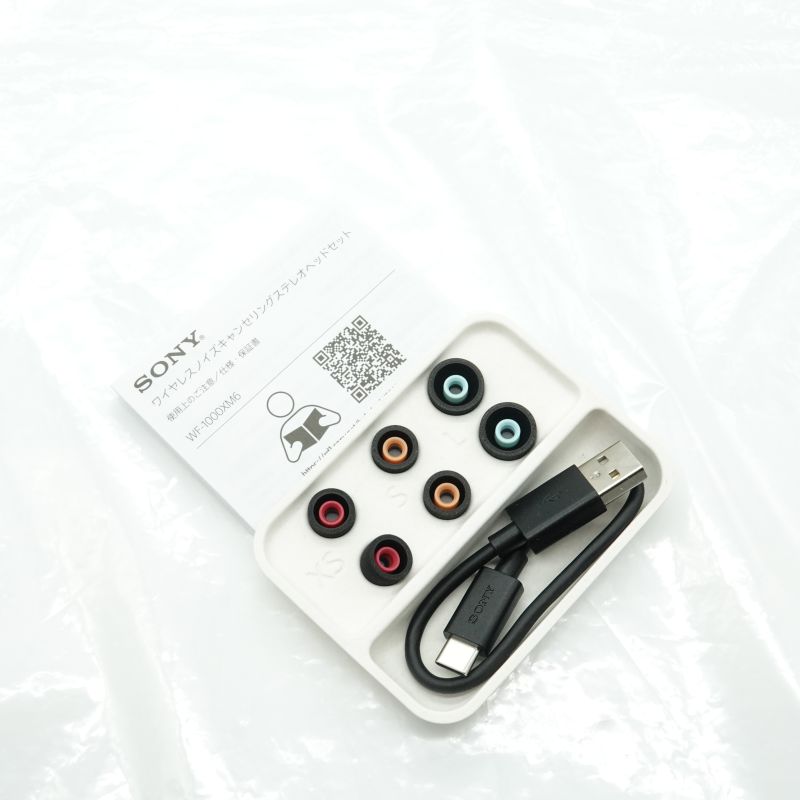 SONY WF-1000XM6 BZ AB+ランク 中古｜フジヤエービック