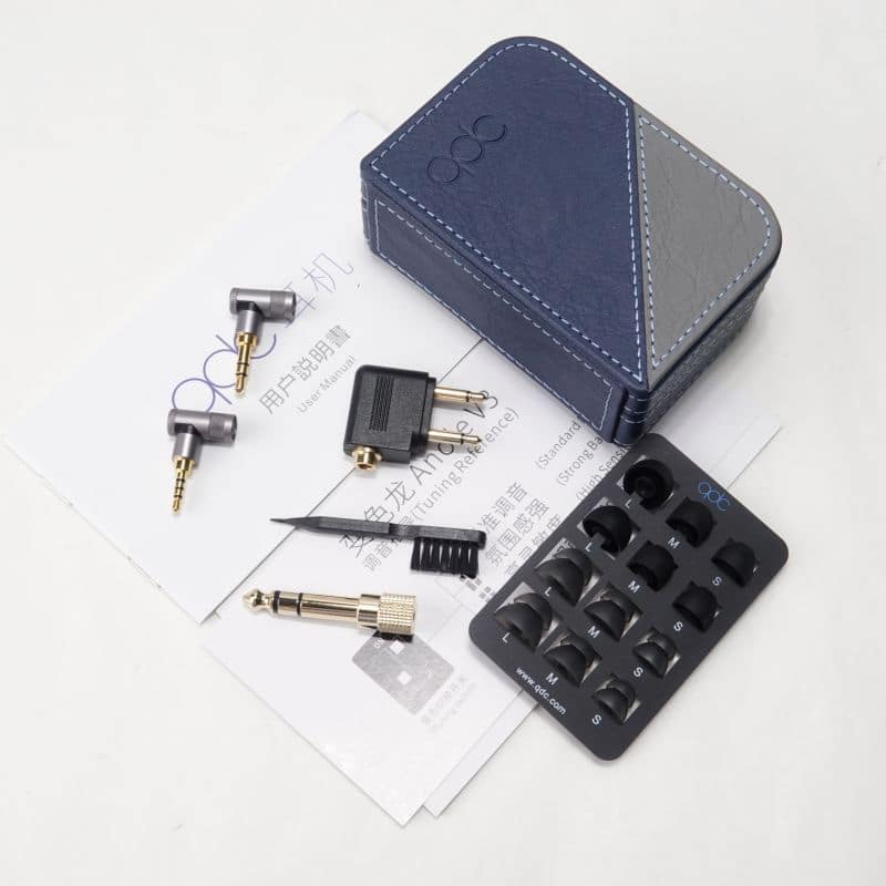 qdc Anole V3 II-S [QDC-ANOLE-V3II-S] AB+ランク 中古｜フジヤエービック