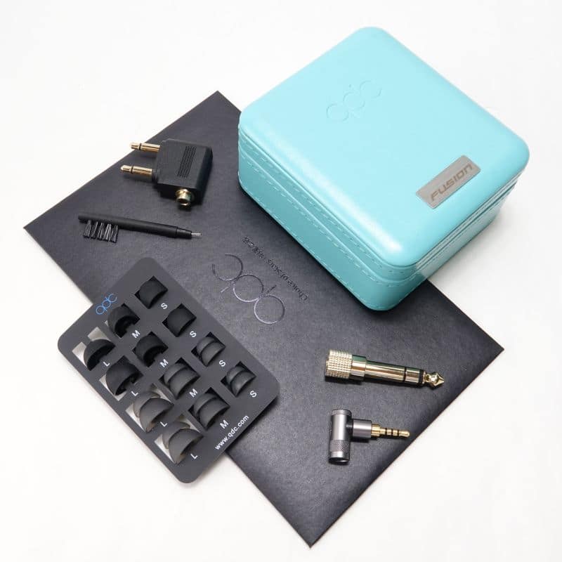 qdc Hybrid Fusion-S [QDC-HYBRID-FUSION-S] AB+ランク 中古｜フジヤ
