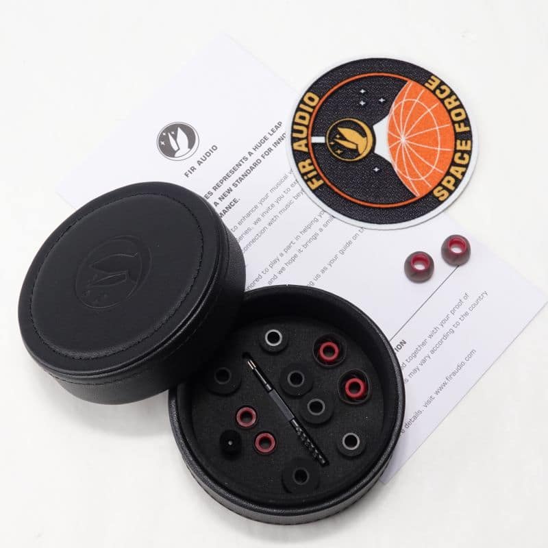 FiR Audio Electron e12 [PSA-FIR-ELECTRON-E12] AB+ランク 中古