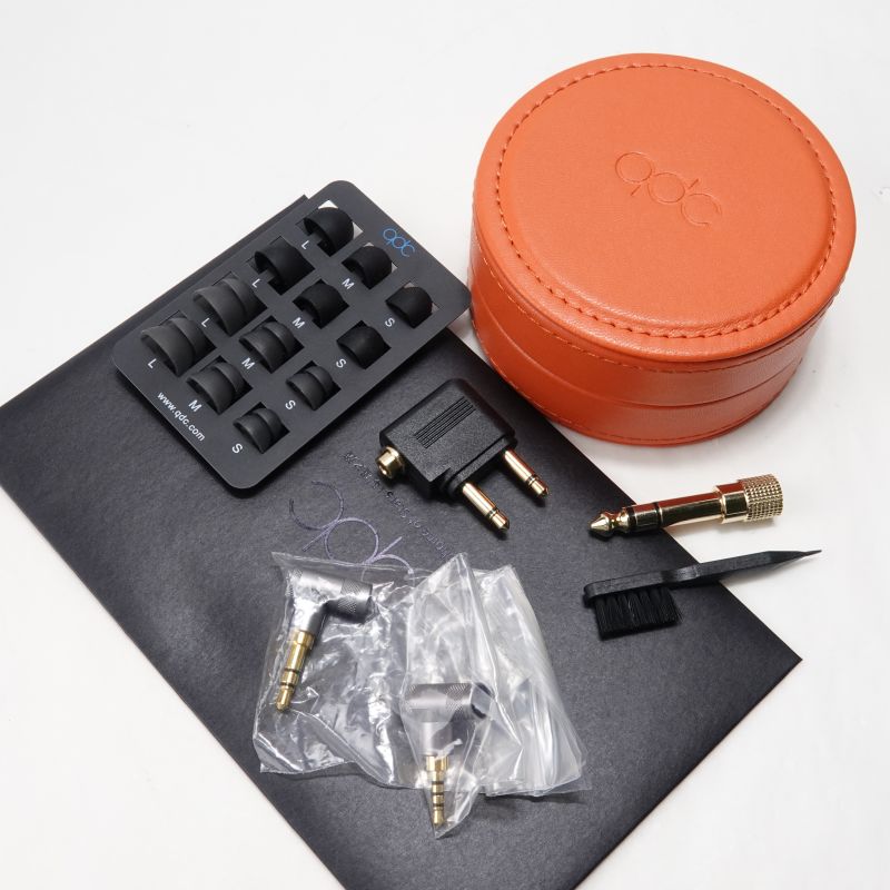 qdc Anole V6-S [QDC-ANOLE-V6-S] AB+ランク 中古｜フジヤエービック