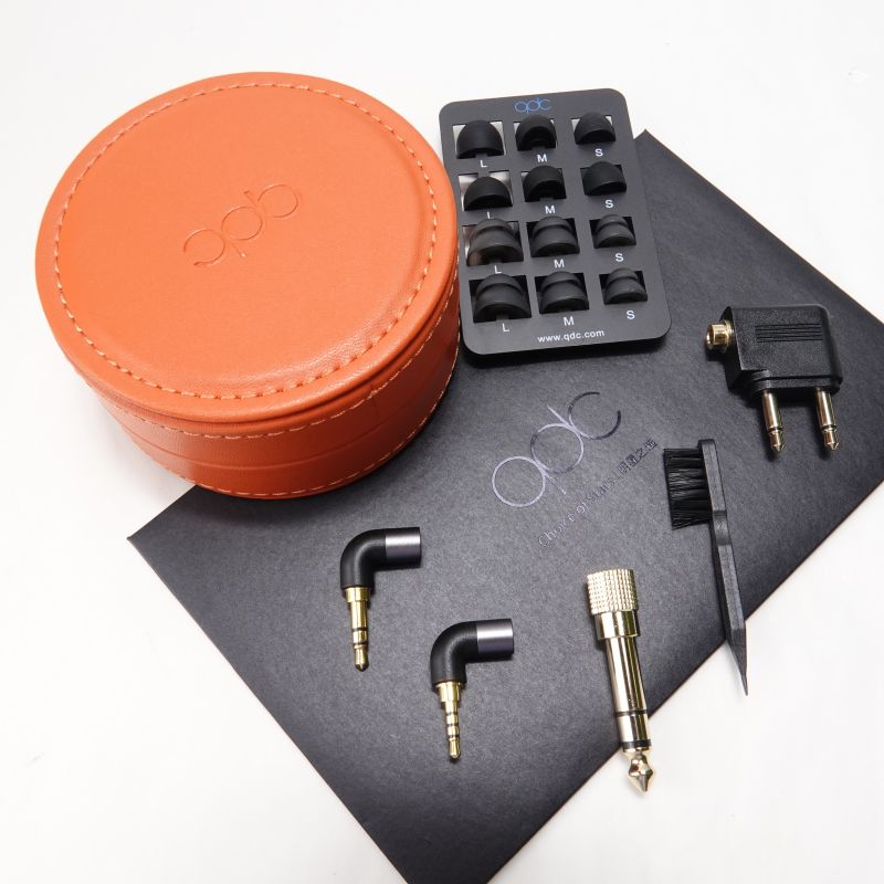 qdc Hifi Gemini-S [QDC-HIFI-GEMINI-S] AB+ランク 中古｜フジヤエービック
