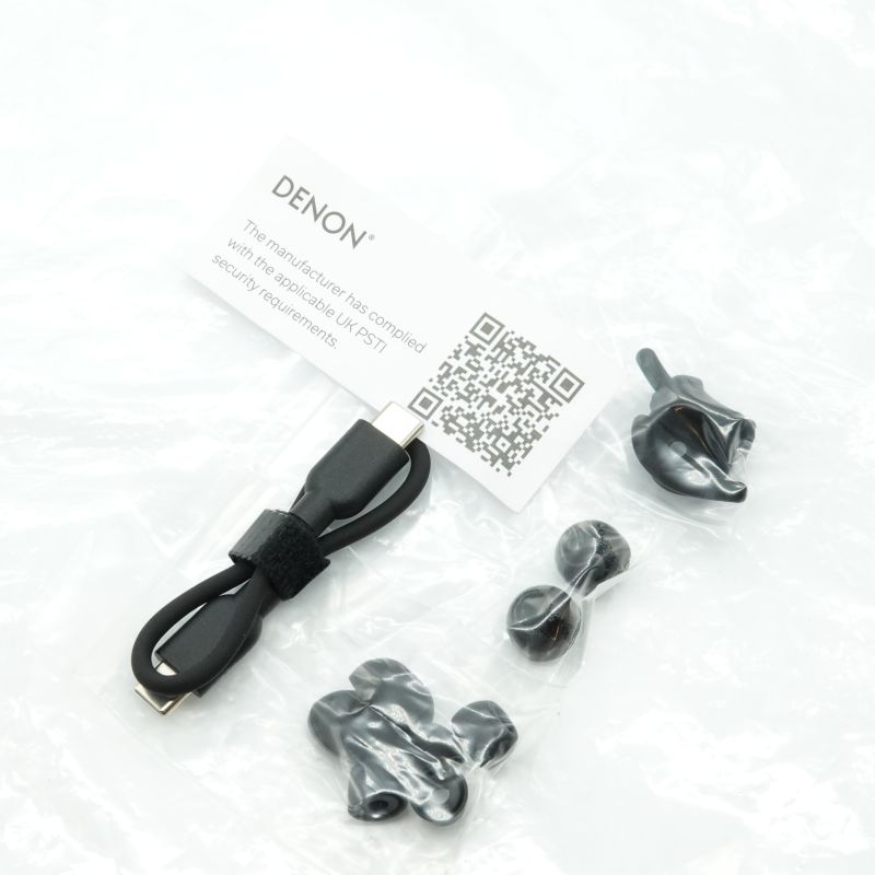 DENON PerL Pro [AHC15PLBKEM] ABランク 中古｜フジヤエービック