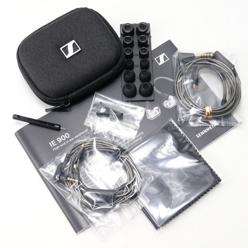 SENNHEISER IE 900 ABランク 中古｜フジヤエービック