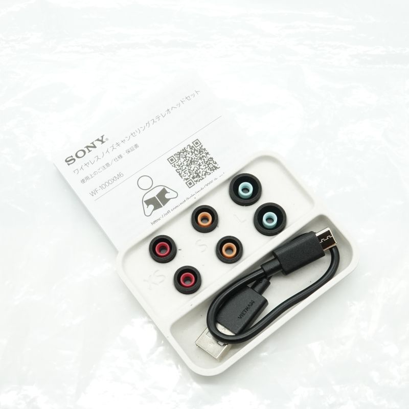 SONY WF-1000XM6 BZ AB+ランク 中古｜フジヤエービック