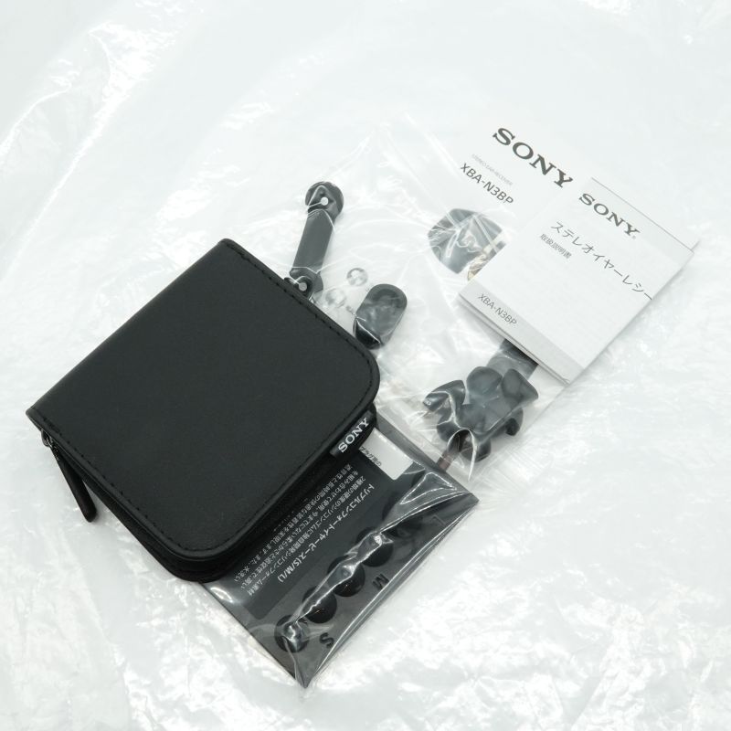 SONY XBA-N3BP/Q ABランク 中古｜フジヤエービック