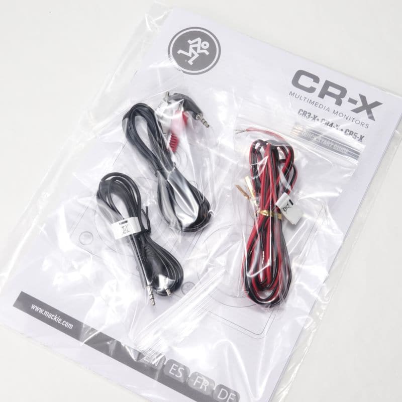 Mackie CR4-X AB+ランク 中古｜フジヤエービック