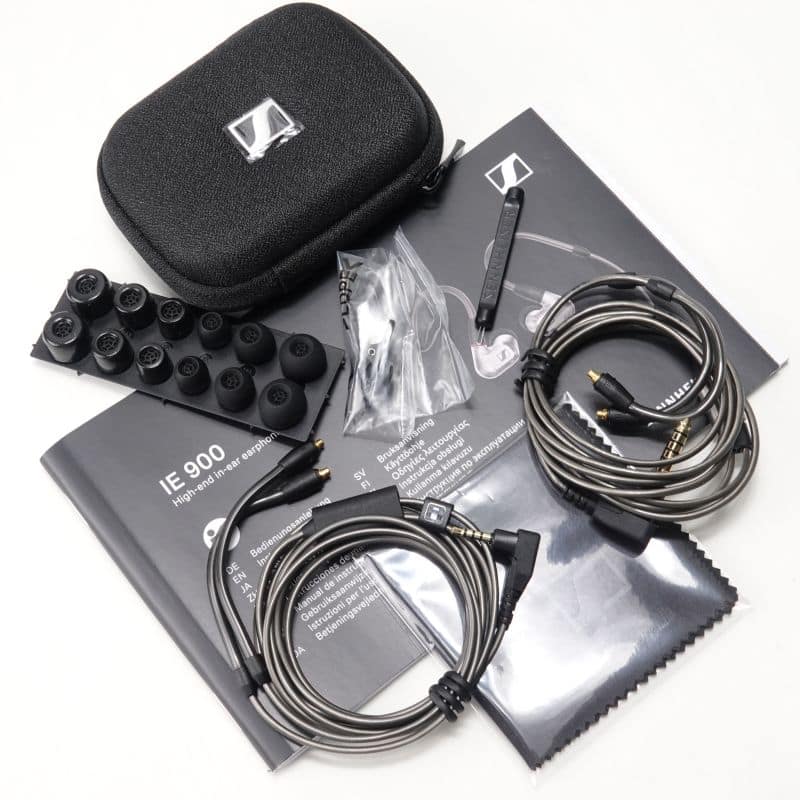 SENNHEISER IE 900 AB+ランク 中古｜フジヤエービック
