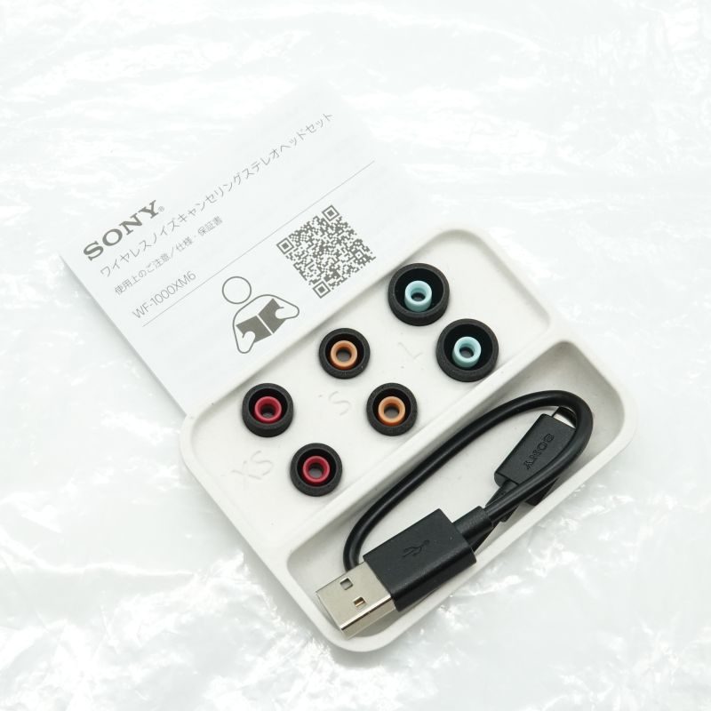 SONY WF-1000XM6 BZ AB+ランク 中古｜フジヤエービック