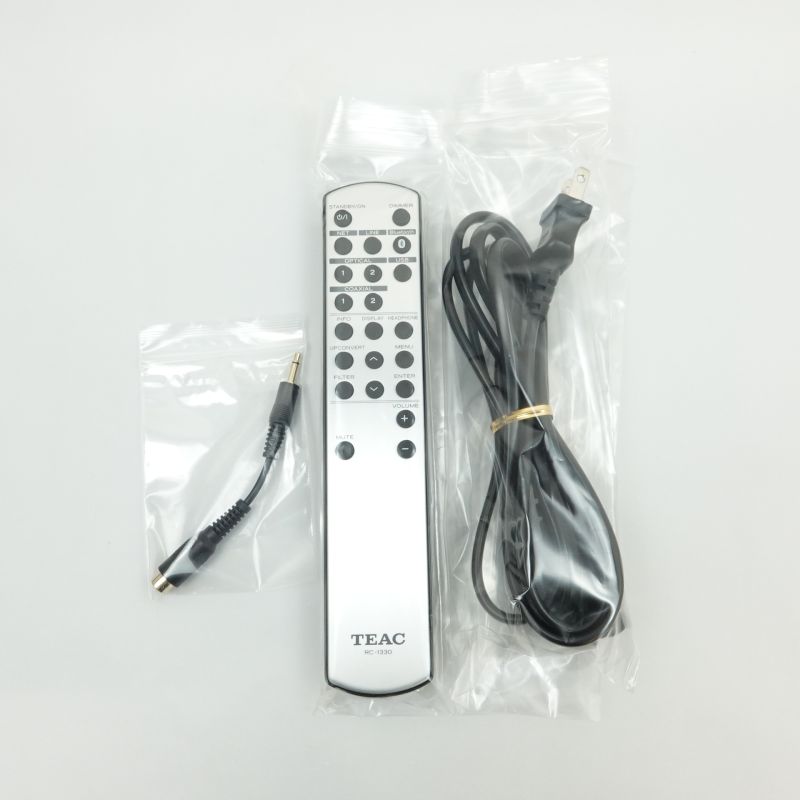 TEAC UD-505-X/B ABランク 中古｜フジヤエービック