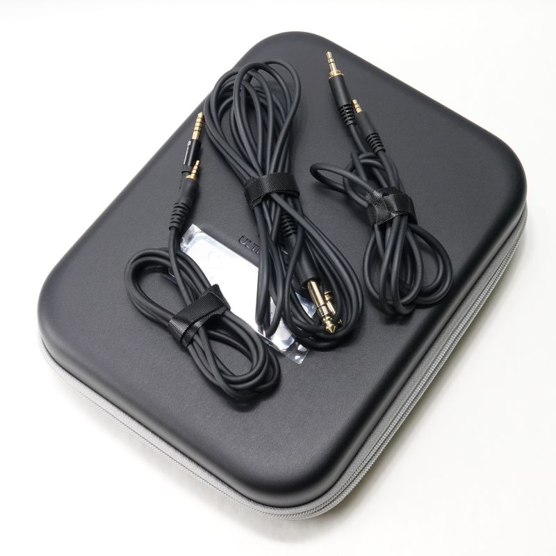 【美品】Ultrasone Edition9 前期型 ULTRASONE Signature FUSION Open Back [ULT-SIG-FUSION-OB] ABランク