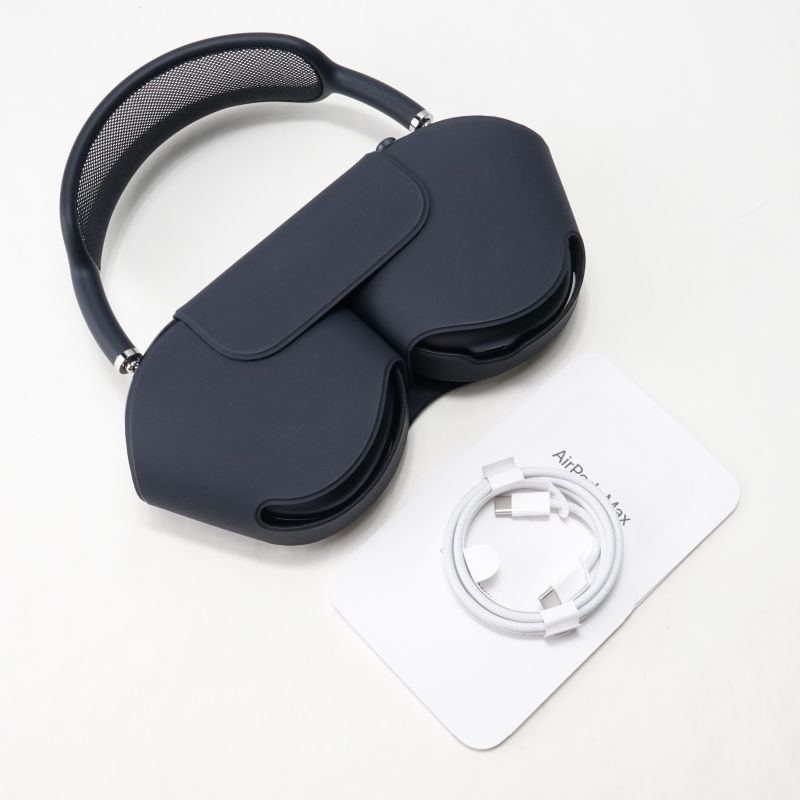 Apple AirPods Max 2 [ミッドナイト] [MHWK4ZA/A] AB+ランク 中古