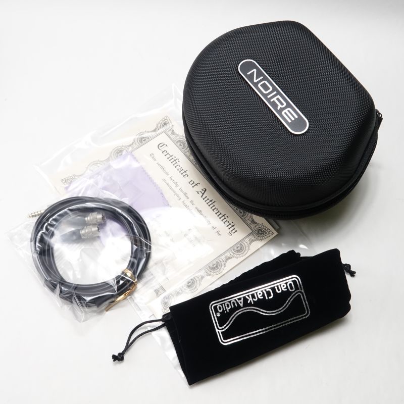 Dan Clark Audio NOIRE-X-4.4 ABランク 中古｜フジヤエービック