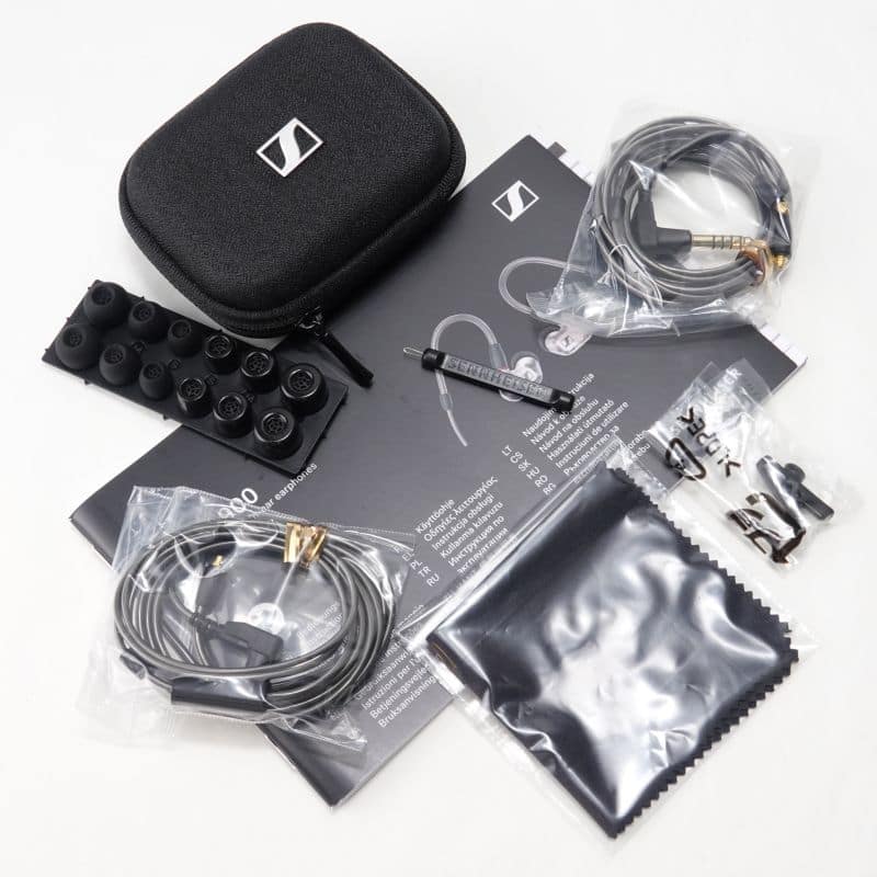 SENNHEISER IE 900 AB+ランク 中古｜フジヤエービック