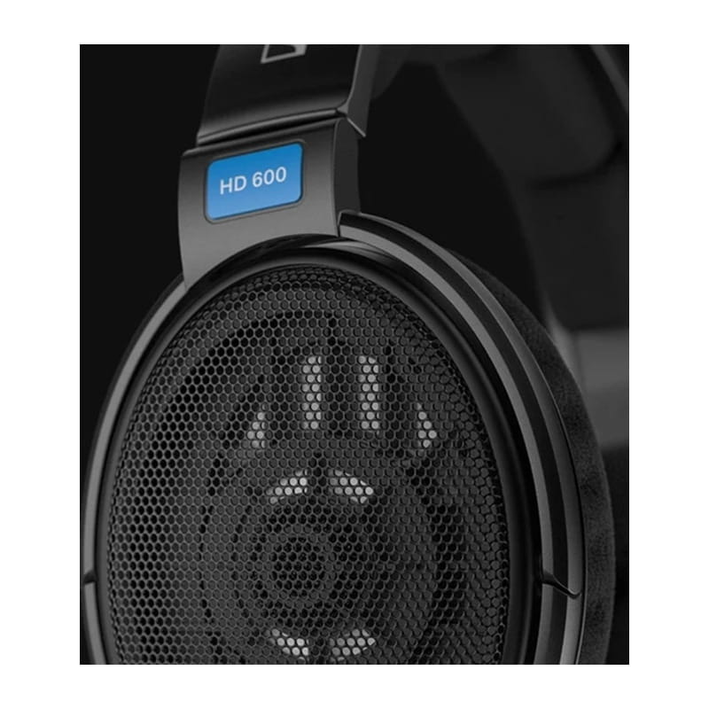 HD600（新仕様モデル） + 4.4mmバランスケーブル(1.8m)[700258]バンドルセット