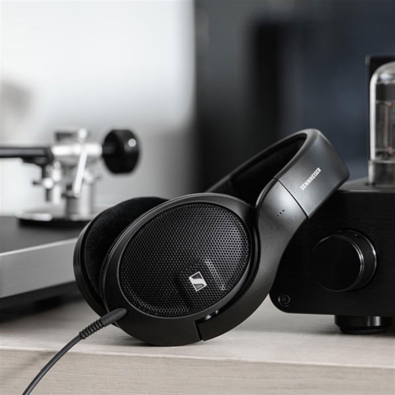 SENNHEISER (ゼンハイザー) HD560S|リスニングヘッドホン (Listening
