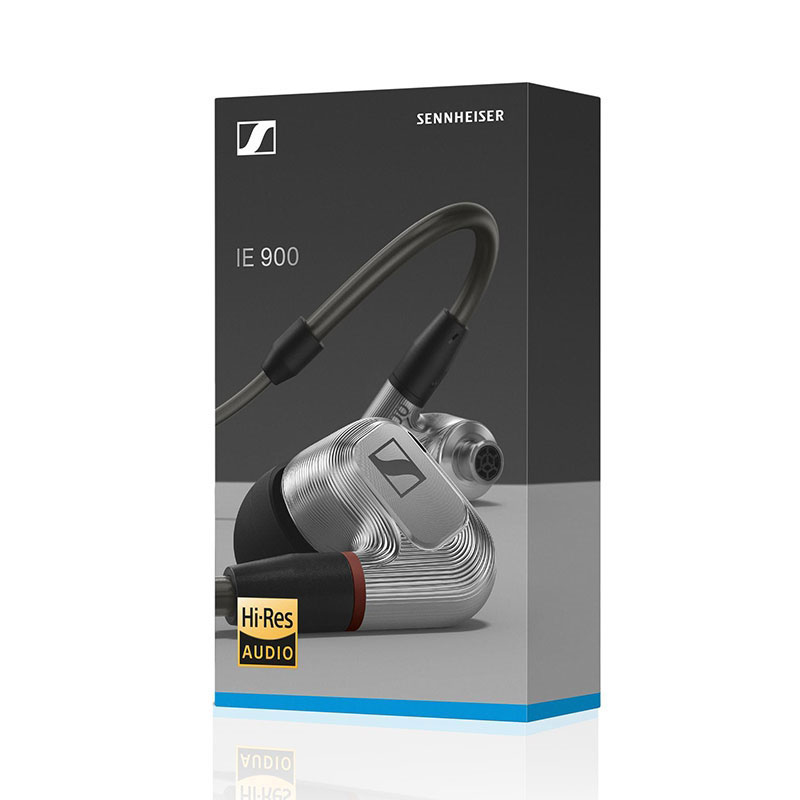 ゼンハイザー  SENNHEISER  IE 900 国内正規品