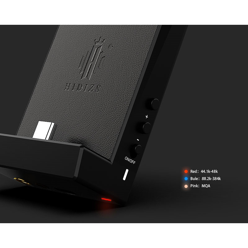 DH80 Black