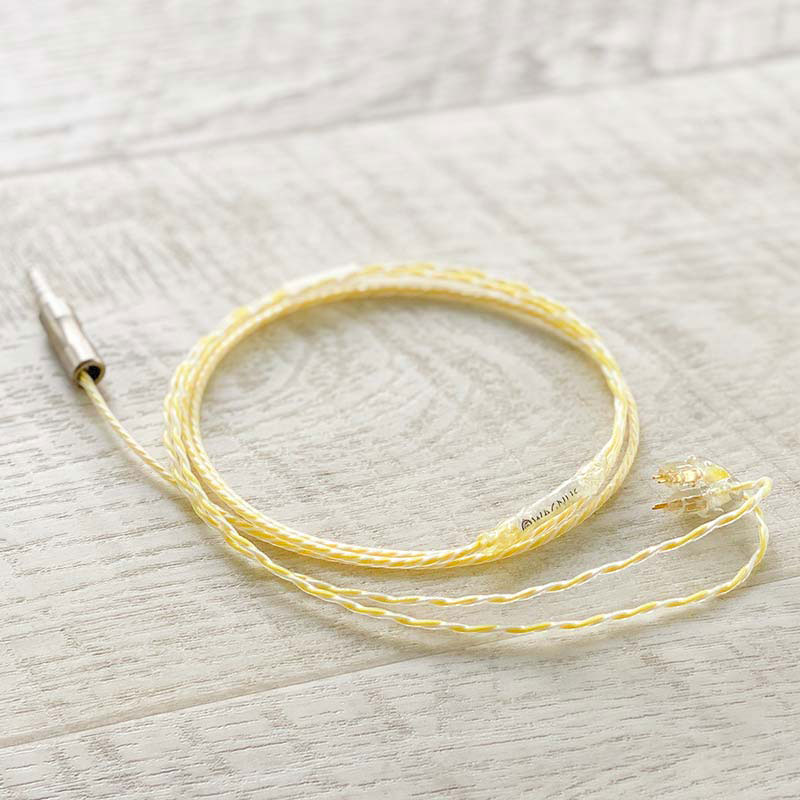 Lemonade Moon 2.5mm 4極 MMCX type