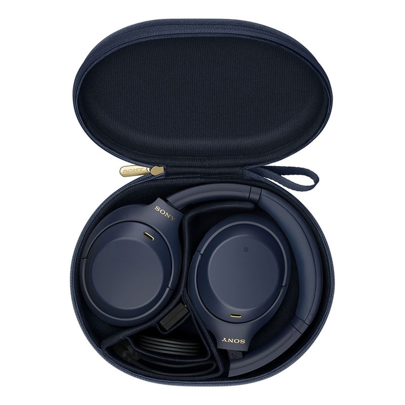 WH-1000XM4 ミッドナイトブルー WH-1000XM4(LM)