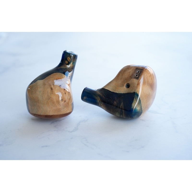 Prestige “KHAN“ Universal -Wizard Wood’s Maple Base from North America-