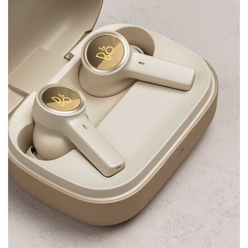 【国内正規品】BANG\u0026OLUFSEN BEOPLAY EX GOLD TONE