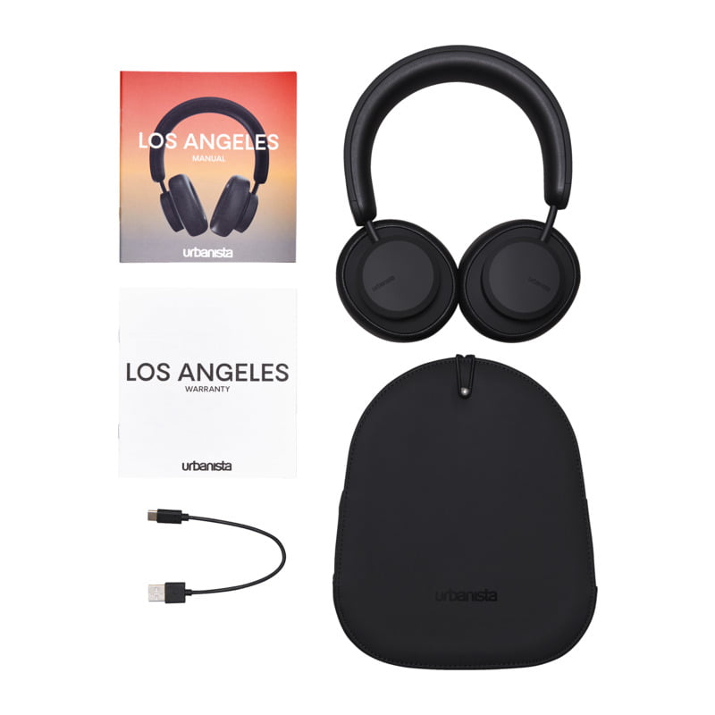 urbanista Los Angeles アーバニスタ　ワイヤレスヘッドホン